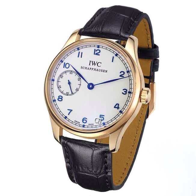 IWC watch man-106